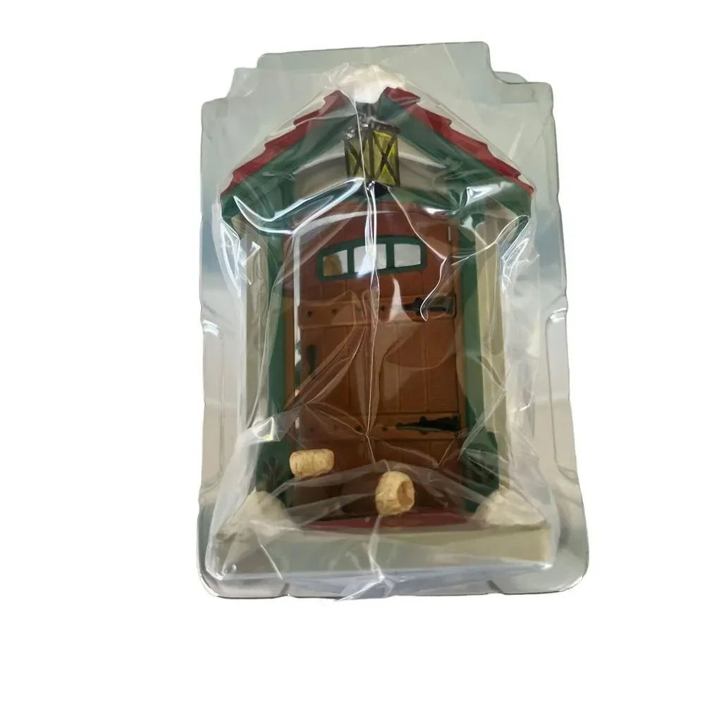 22007 Hallmark Keepsake Ornament 1st of Doorways Around the World Series GERMANY